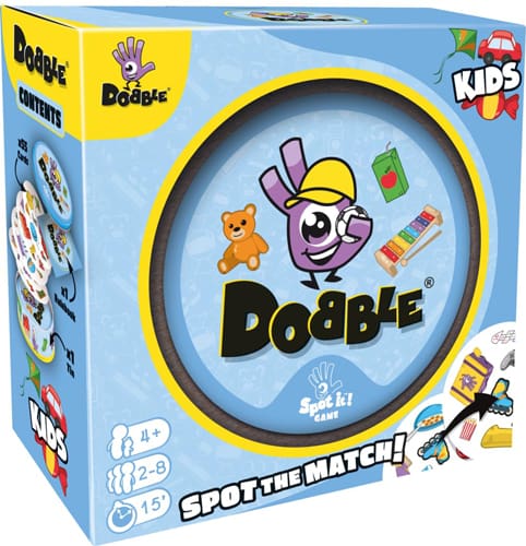 Dobble Kids - Screen Free Play