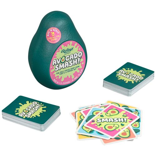 Avocado Smash Game - Pocket Game Fun