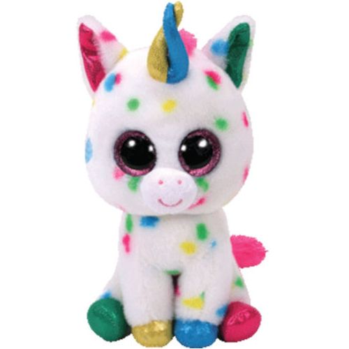 TY Harmonie Unicorn – Beanie Boos - Soft Gift Choice