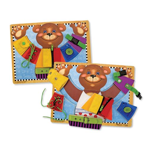 Basic Skills Board - Pocket Puzzle Play