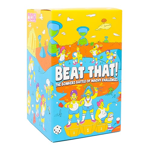 Beat That! The Bonkers Battle of Wacky Challenges - Classic Game Time