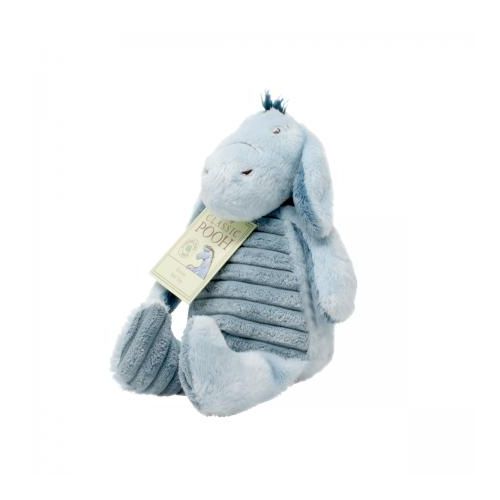 Classic Eeyore Cuddly Soft Toy - Snuggle Time Buddy