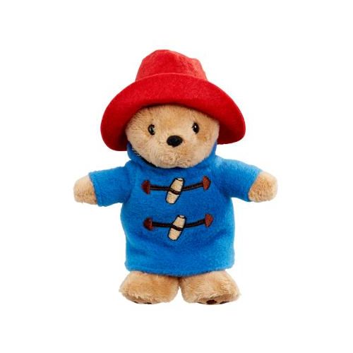 Classic Paddington Bear Bean Toy - Cozy Bedtime Buddy