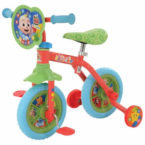2in1 10″ Training Bike - Pocket Wheels Play