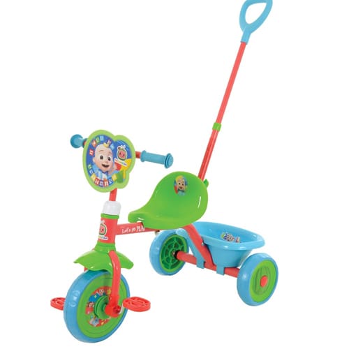 CoComelon My First Trike - Zoom Play Time
