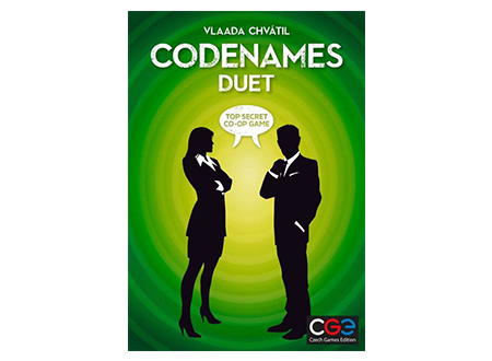 Codenames: Duet - Clever Play Choice