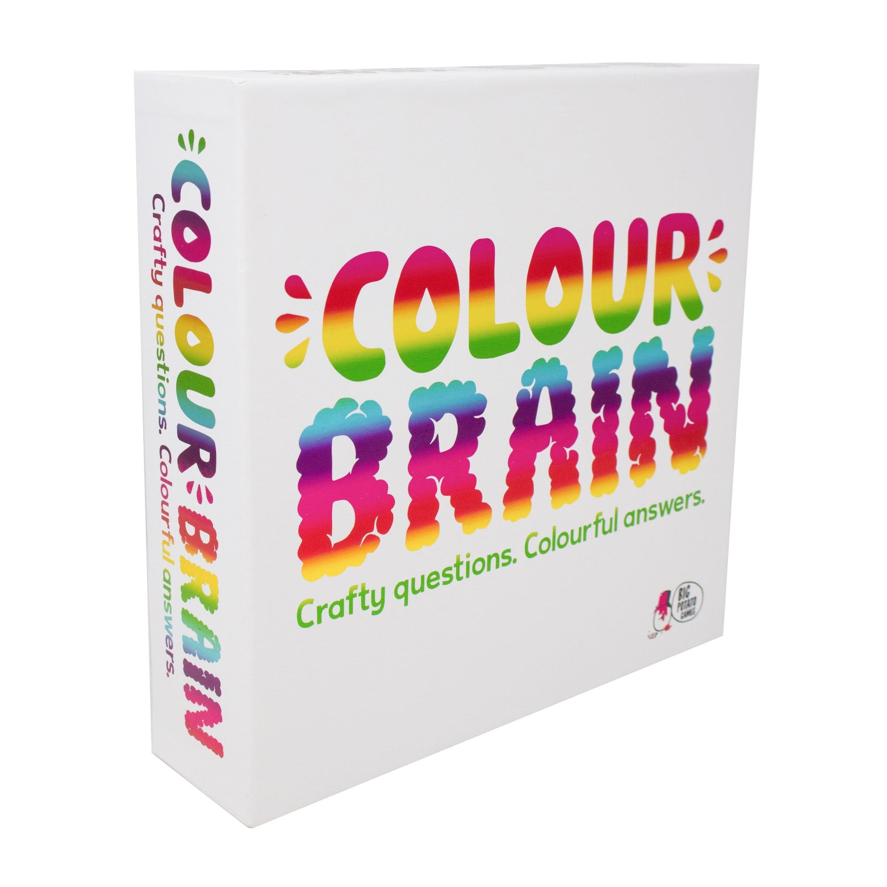 Colourbrain - Puzzle Night Fun