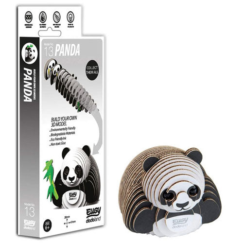 Eugy Panda - Junior Builder Pick