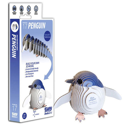 EUGY Penguin - Brick Play Pick