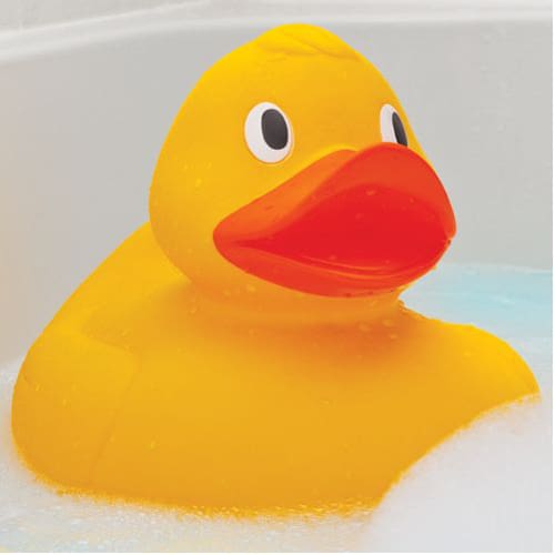 Giant Duck - Tub Time Smile