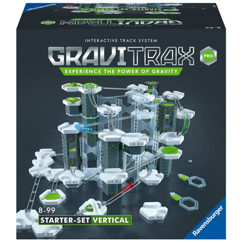 GraviTrax Pro Starter Set Vertical - Build Play Ready