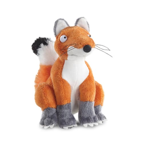 – Fox 7in - Snuggle Time Buddy