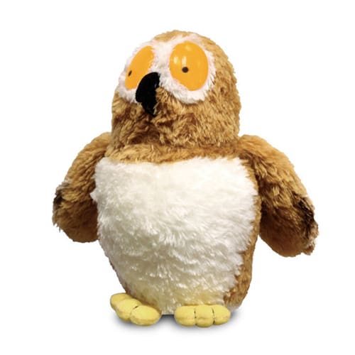– Owl 7In - Bedtime Hug Pal