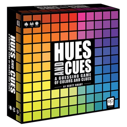 Hues and Cues - Screen Free Play