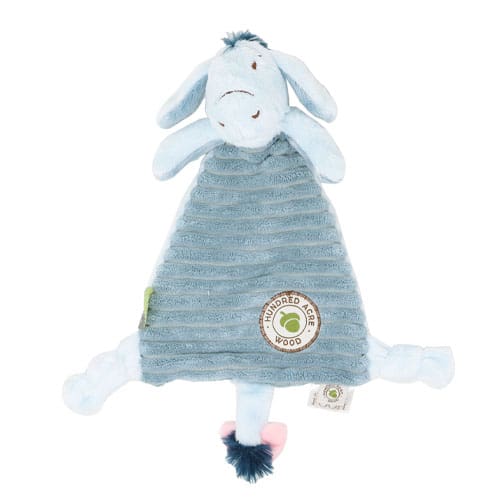 Hundred Acre Wood Eeyore Comfort Blanket - Sweet Snuggle Pal