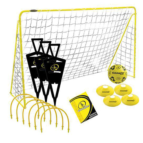 Kickmaster Ultimate Football Challenge set - Race Day Pick
