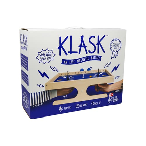 Klask - Pocket Game Fun