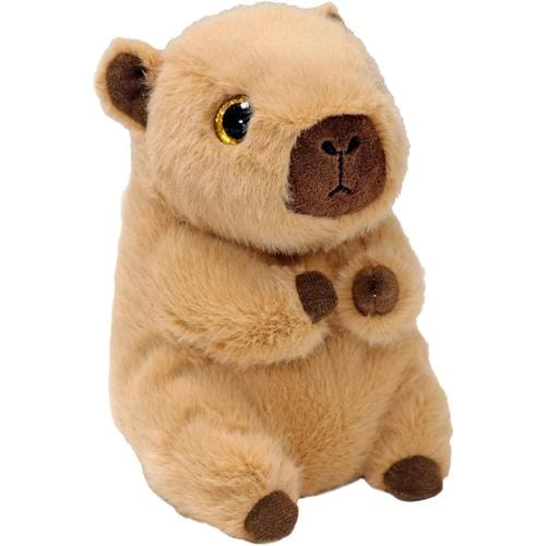 Lara Capybara Beanie Bellie - Snuggle Time Buddy