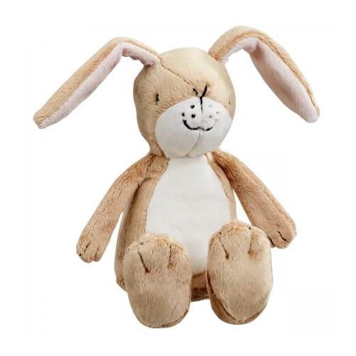 Little Nutbrown Hare Rattle - Cozy Plush Pick