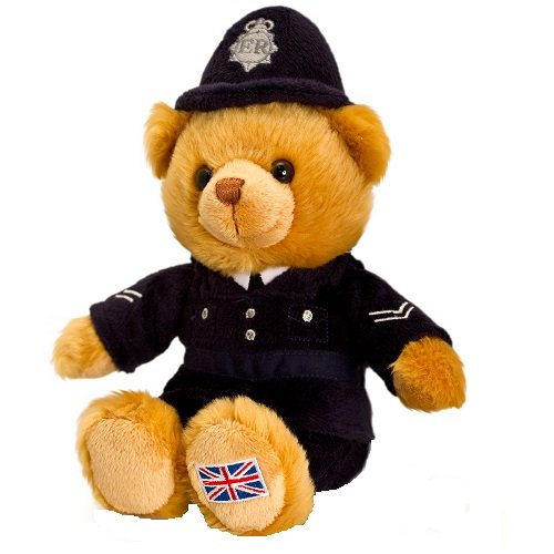 London Bear 15Cm - Cozy Bedtime Buddy
