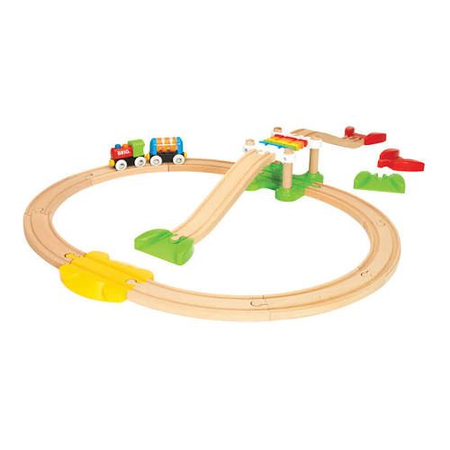 My First Railway Beginner Pack - Pocket Wheels Play