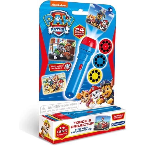 PAW Patrol Torch and Projector - Maker Play Pick