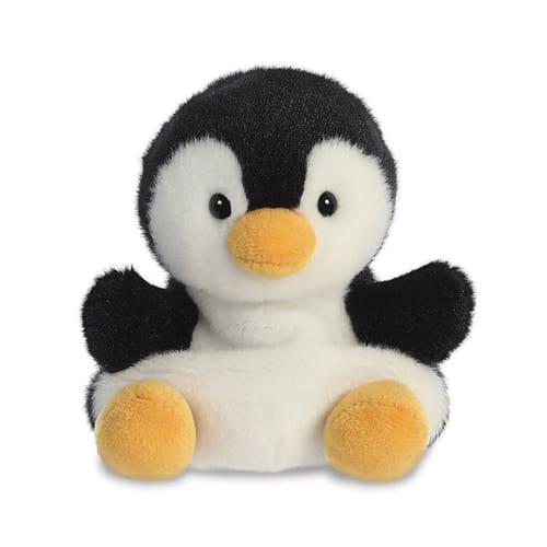 Palm Pals Chilly Penguin 5in - Soft Cuddle Friend