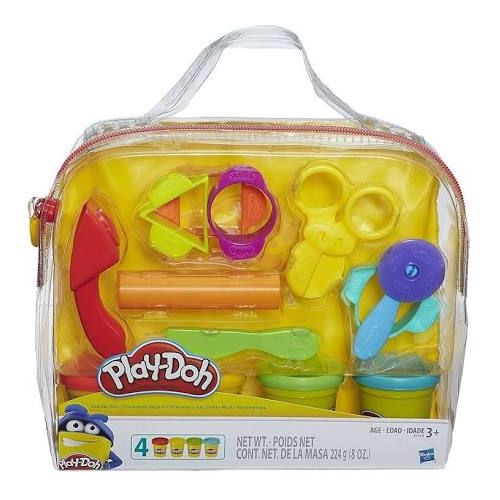 Play-Doh Starter Set - Mess Free Play