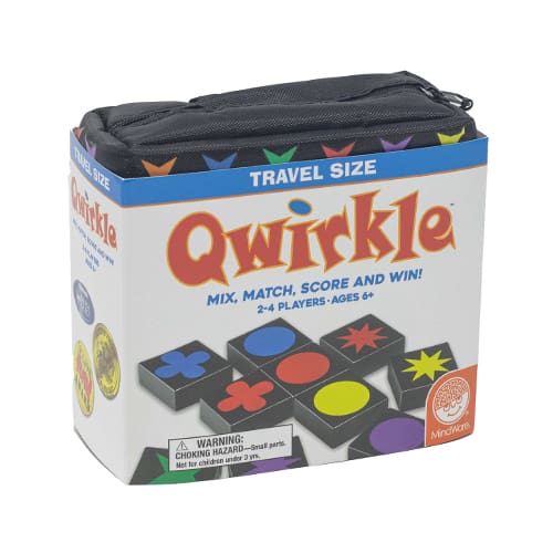 Qwirkle Travel - Hands On Build
