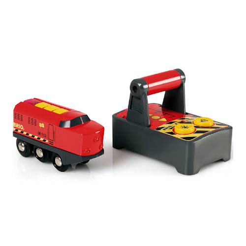 Remote Control Engine - Drive Time Fun