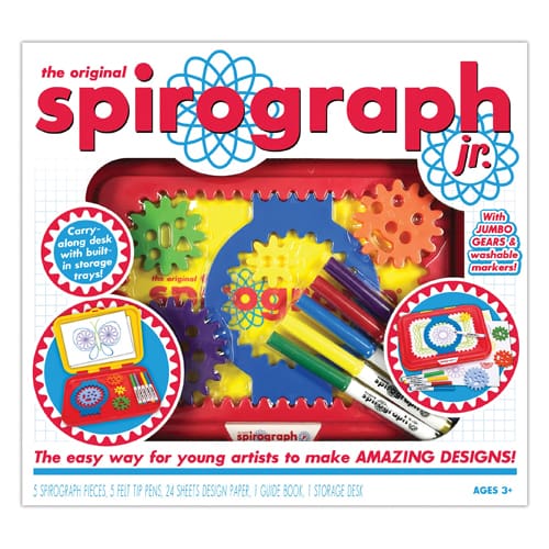 Spirograph Junior - Creative Play Time