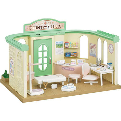 Sylvanian Families Country Doctor - Creative Role Time