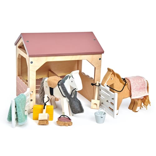 The Stables - Bright Discovery Fun