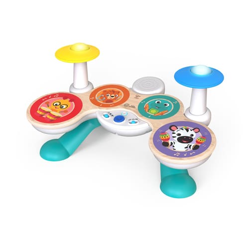 Baby Einstein Connected Magic Touch™ Drum Set - Creative Play Time