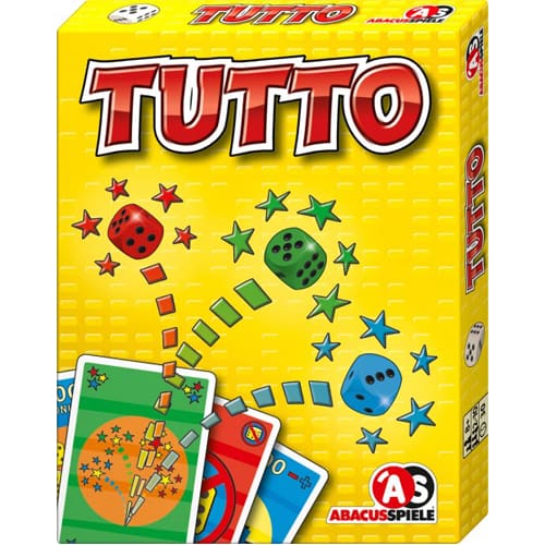Tutto – Volle Lotte - Family Game Night