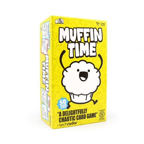Muffin Time - Zoom Play Time