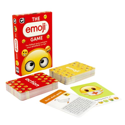 Official Emoji Game - Clever Play Choice